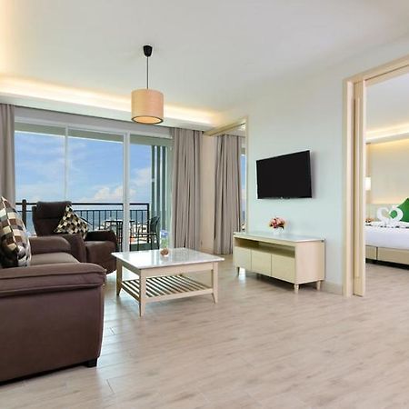 Hisea Huahin Hotel Szoba fotó