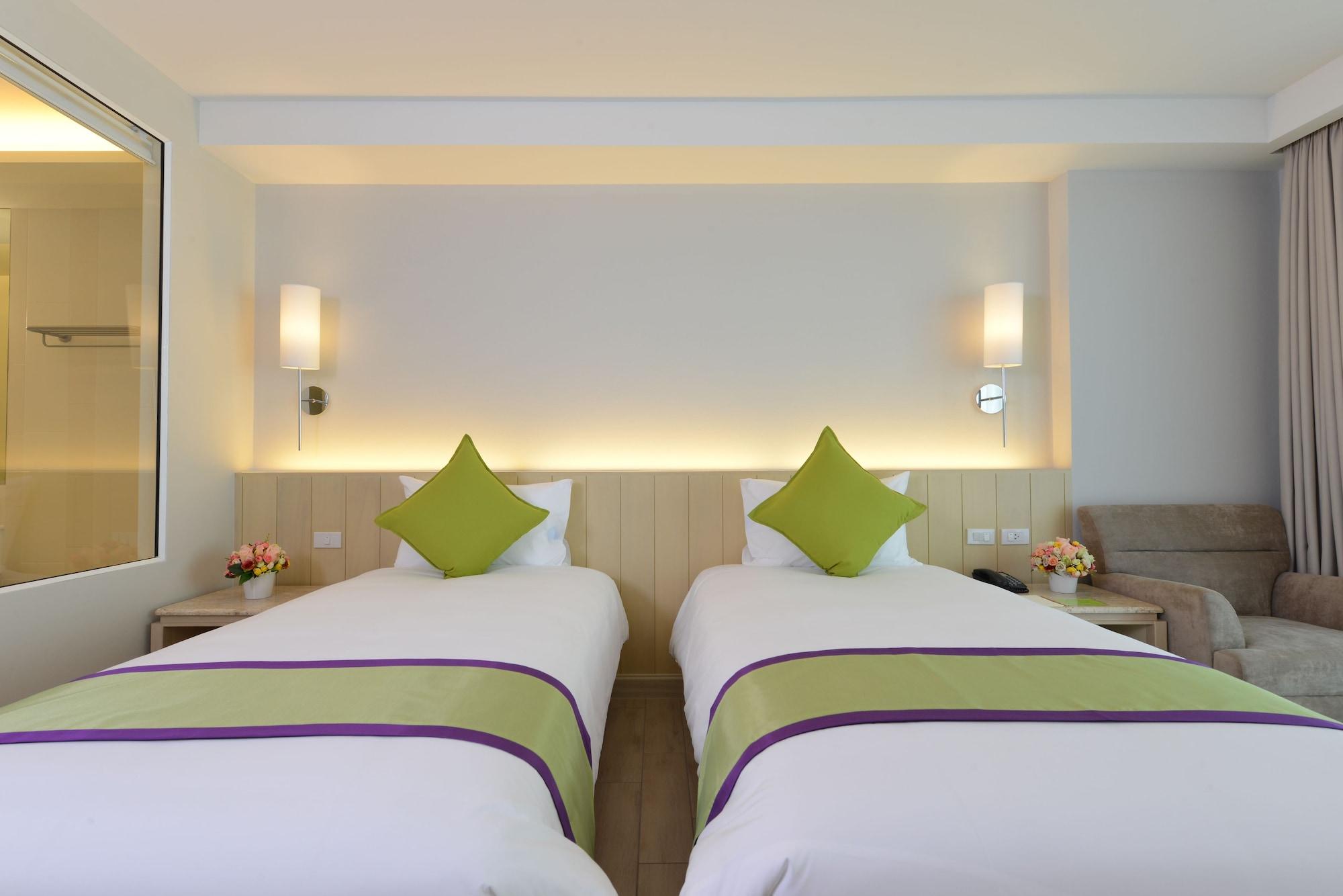 Hisea Huahin Hotel Kültér fotó