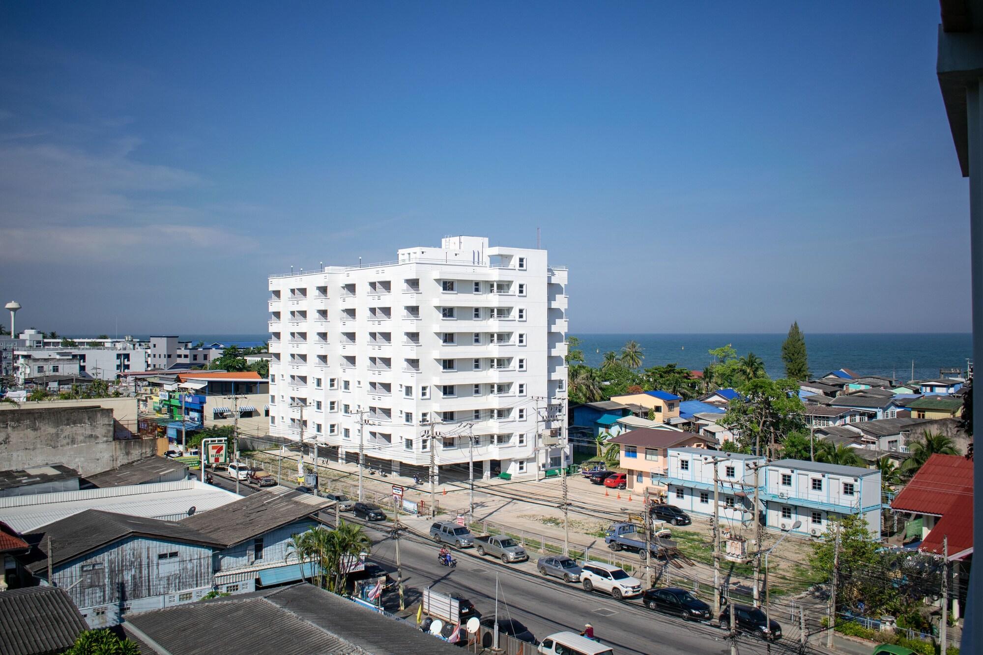 Hisea Huahin Hotel Kültér fotó