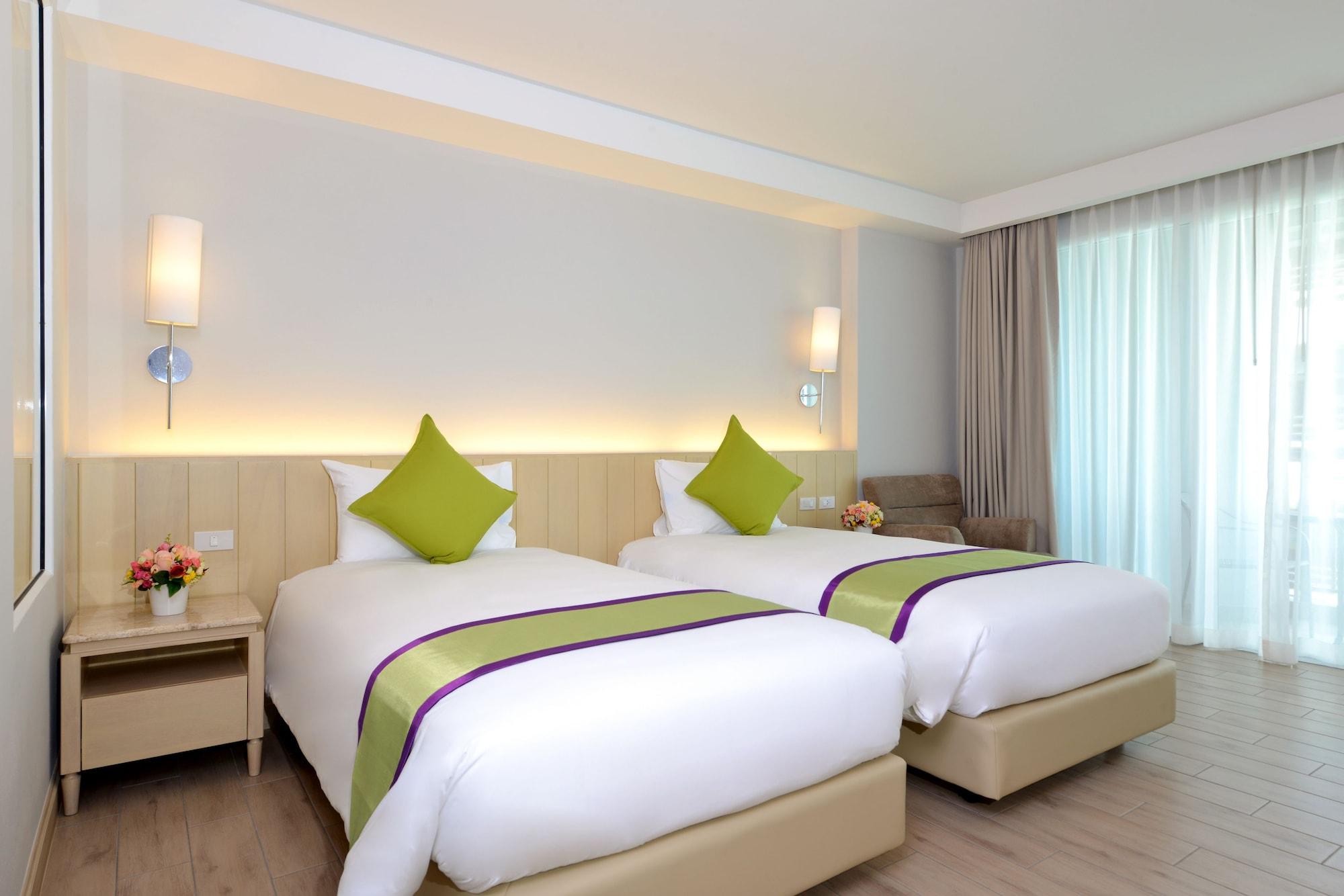 Hisea Huahin Hotel Kültér fotó