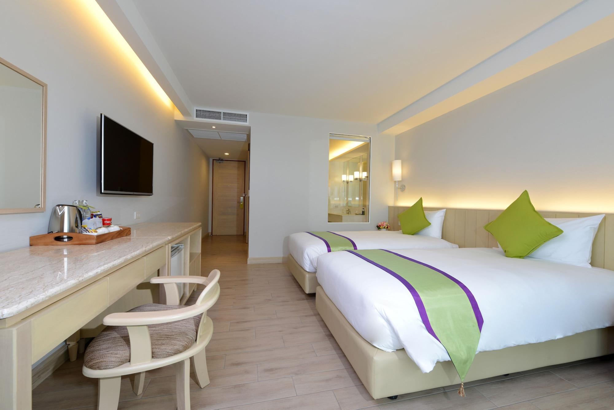 Hisea Huahin Hotel Kültér fotó