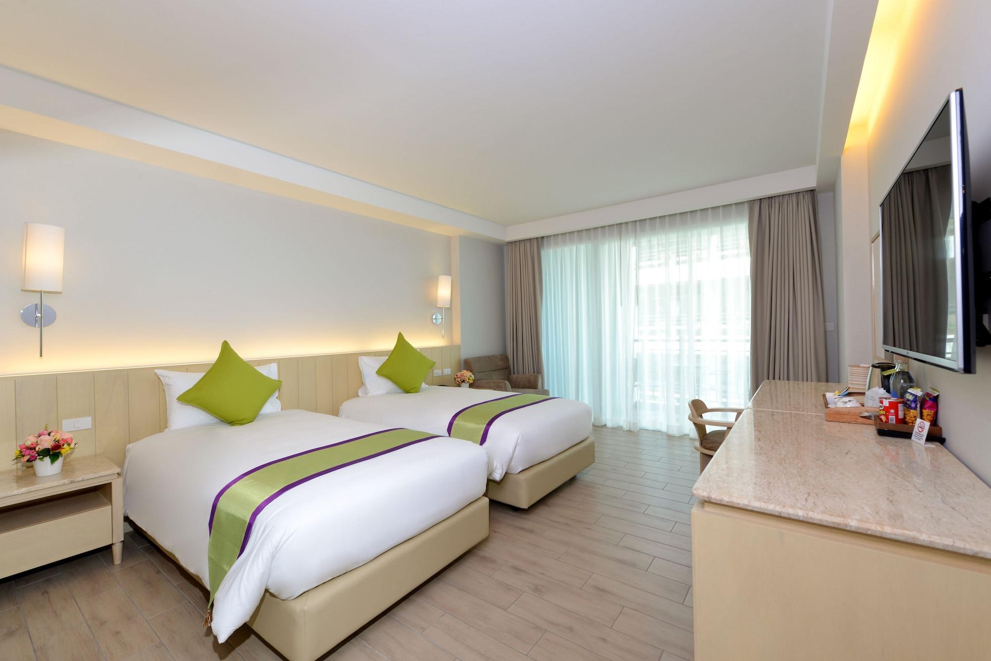 Hisea Huahin Hotel Kültér fotó