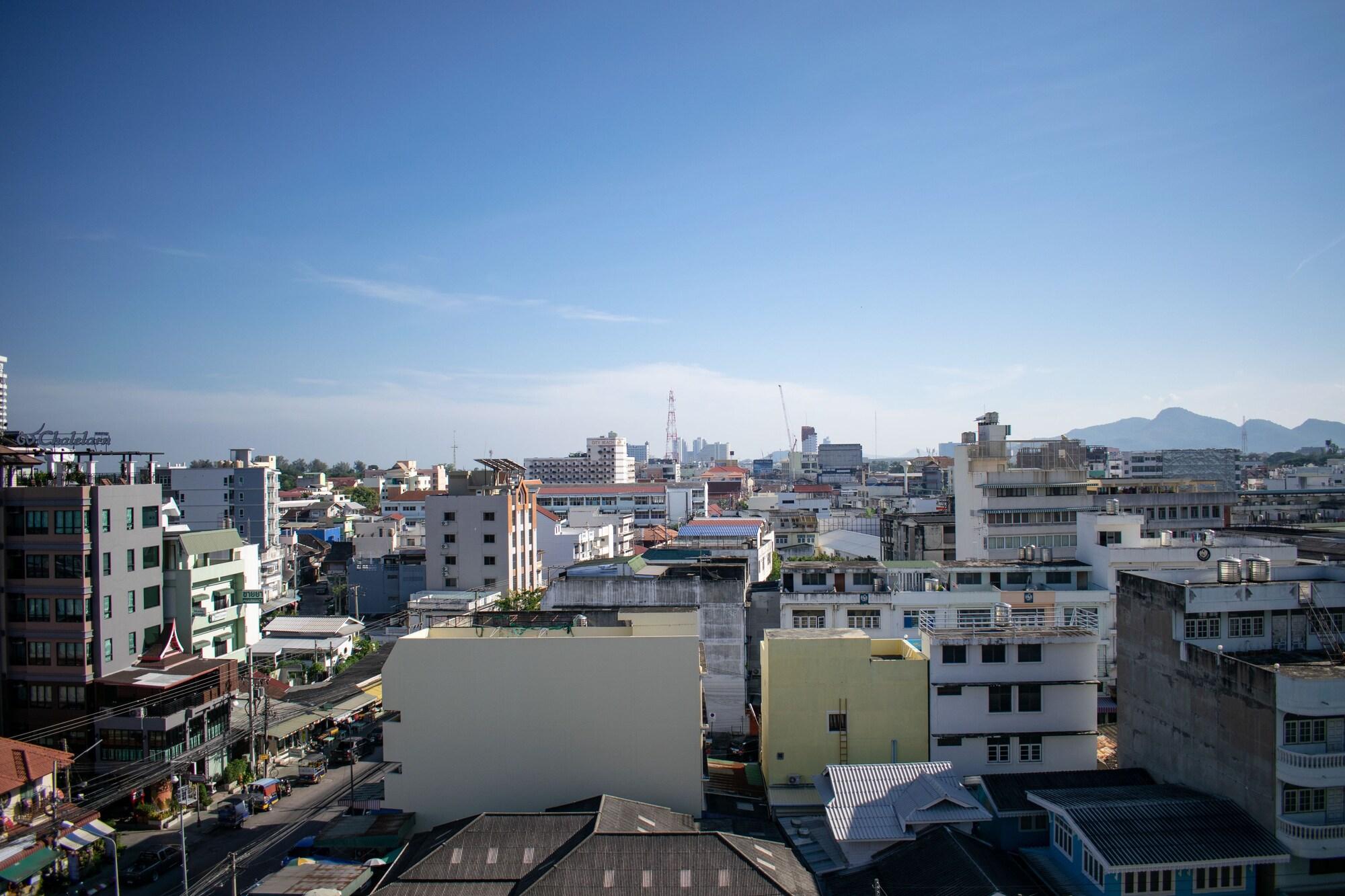 Hisea Huahin Hotel Kültér fotó