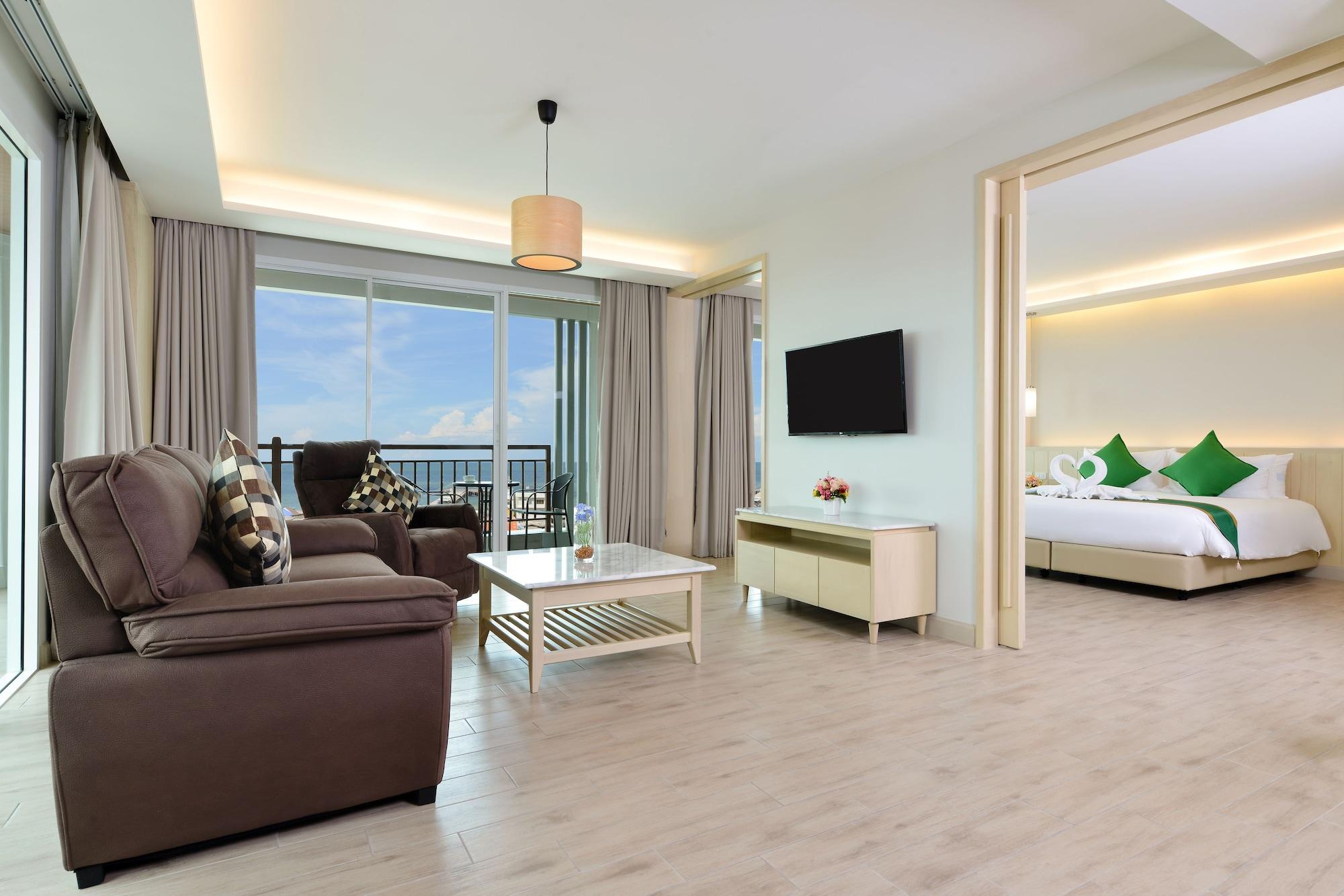 Hisea Huahin Hotel Kültér fotó