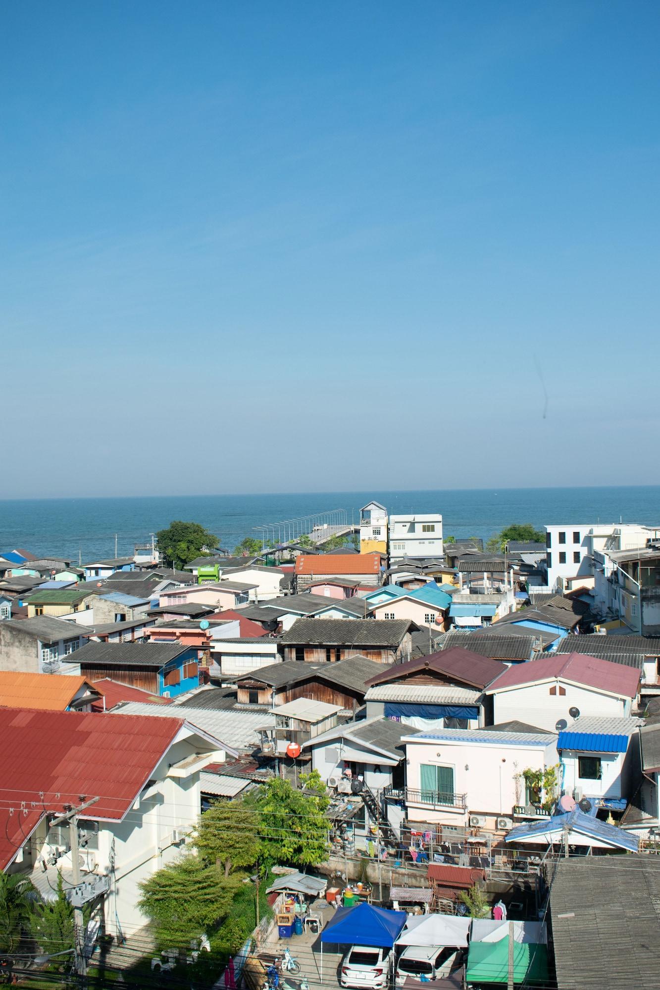 Hisea Huahin Hotel Kültér fotó