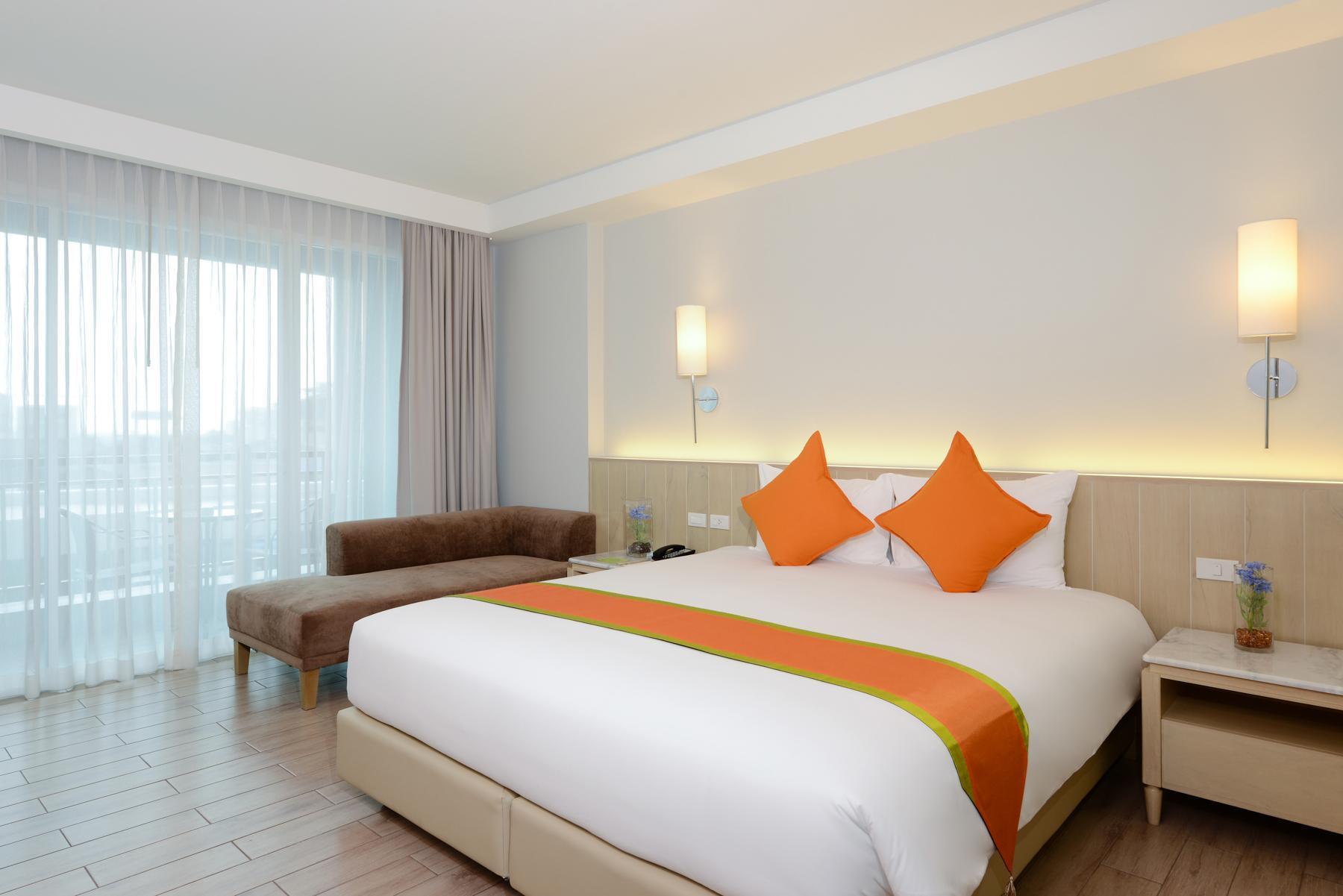 Hisea Huahin Hotel Kültér fotó