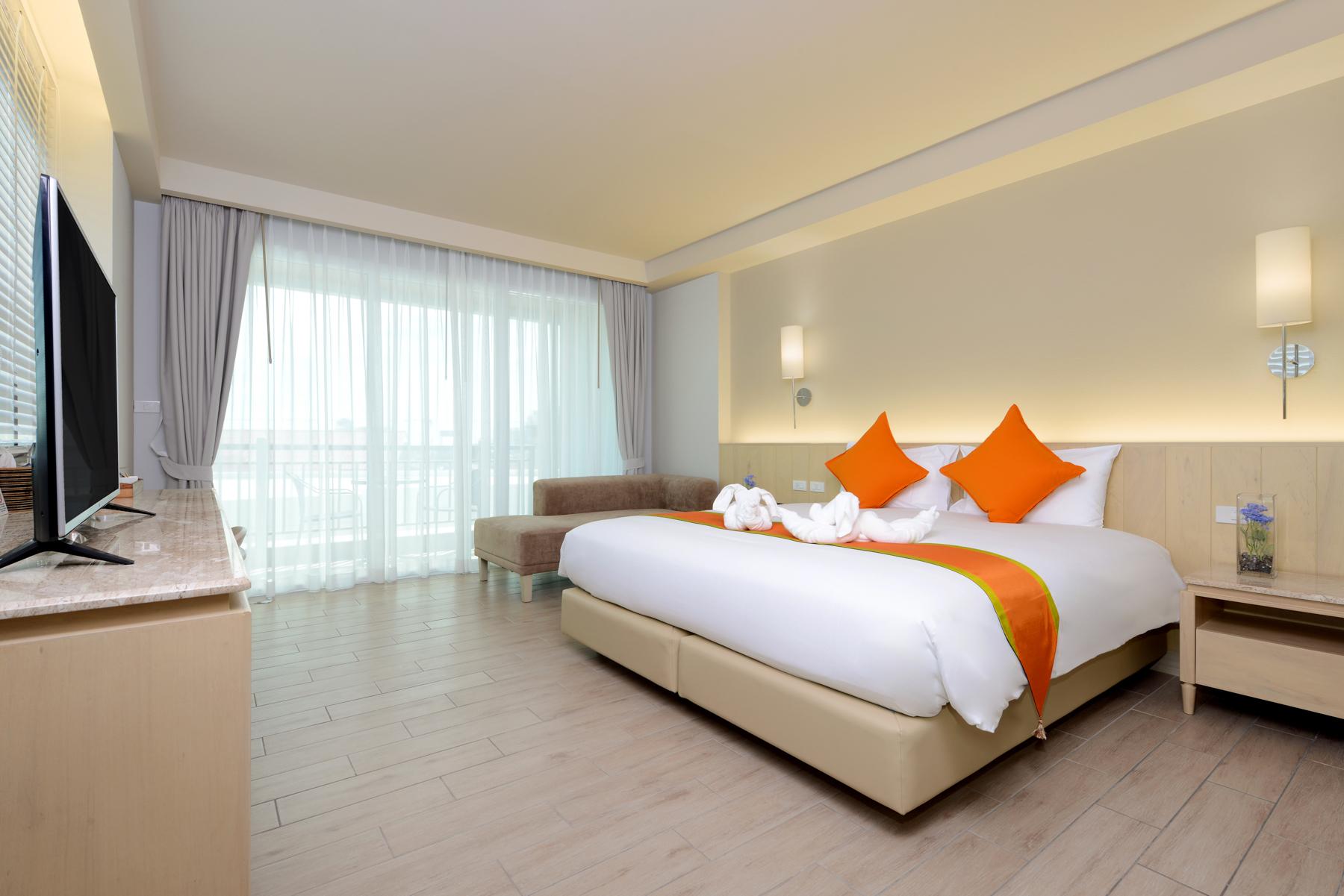 Hisea Huahin Hotel Kültér fotó