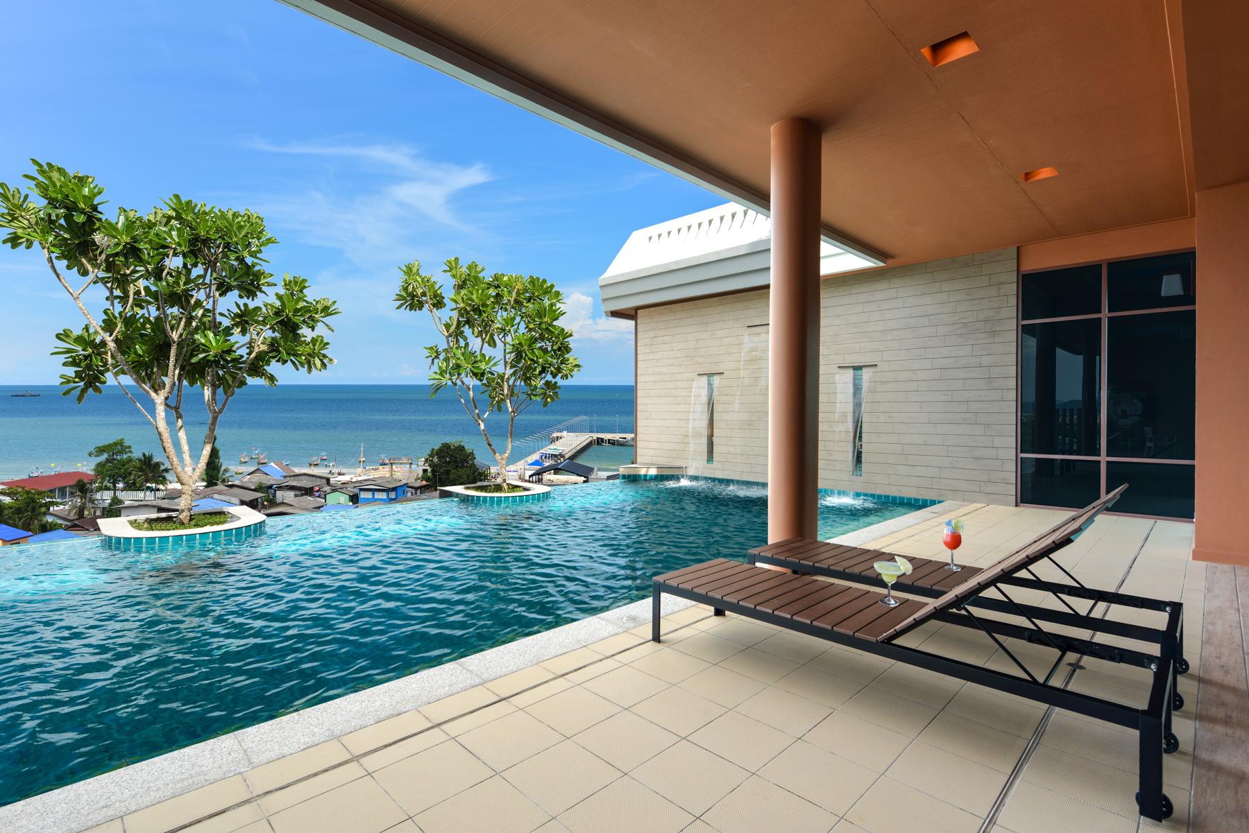 Hisea Huahin Hotel Kültér fotó