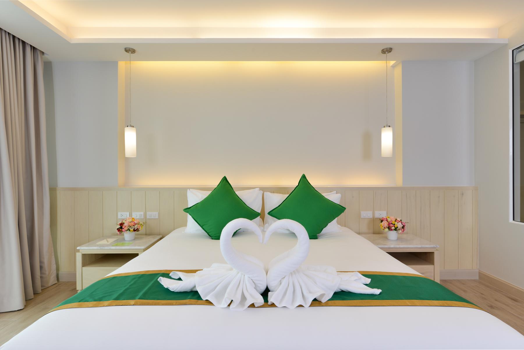 Hisea Huahin Hotel Kültér fotó