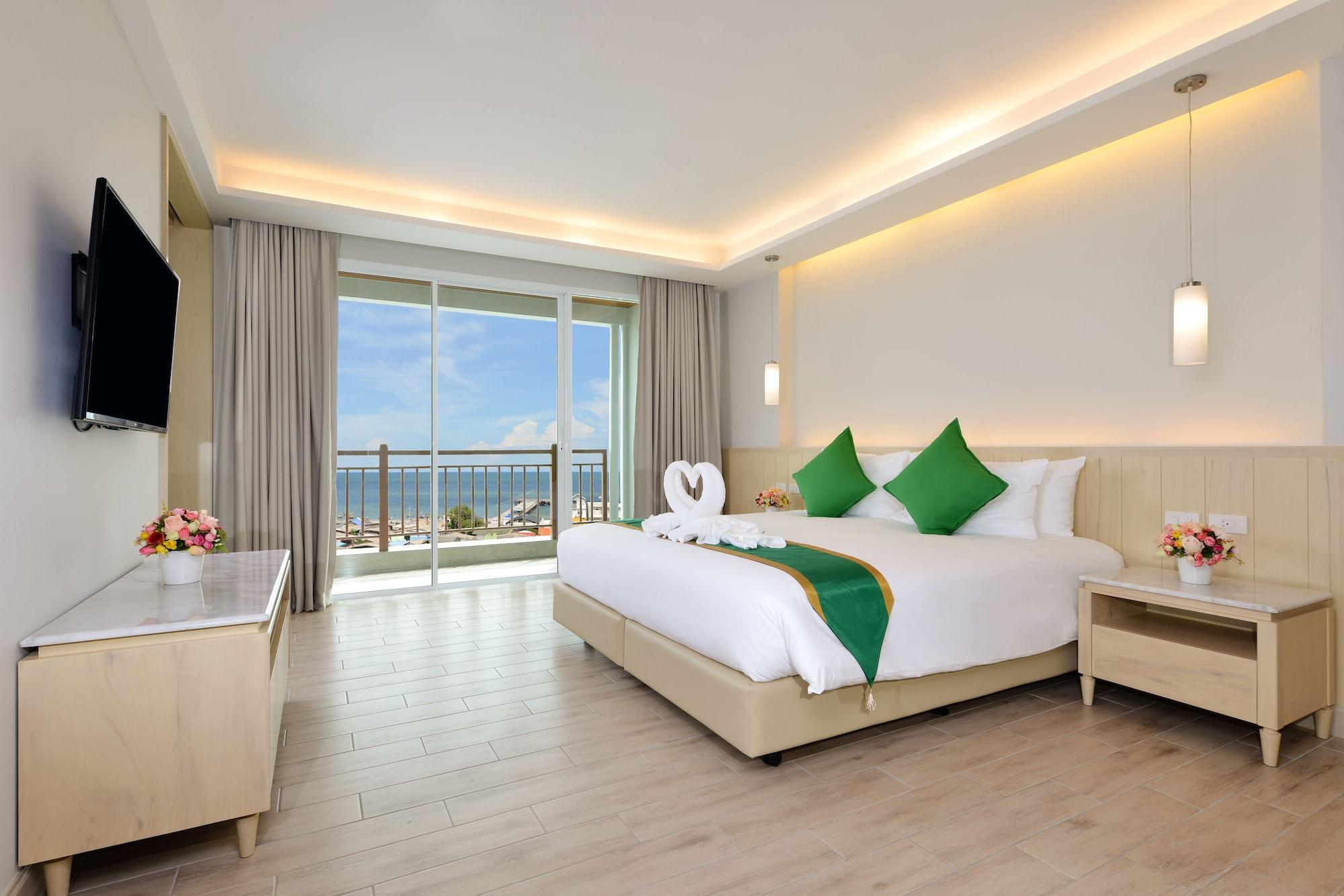 Hisea Huahin Hotel Kültér fotó