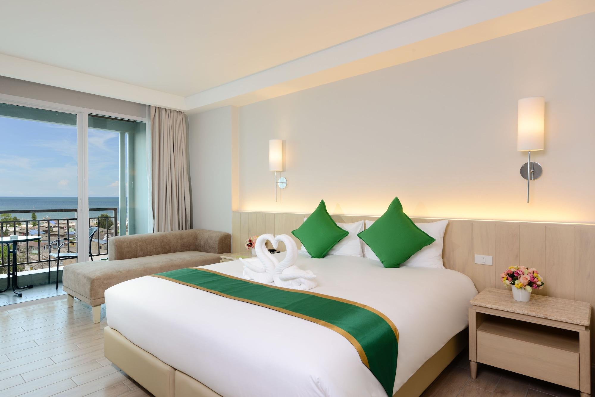 Hisea Huahin Hotel Kültér fotó