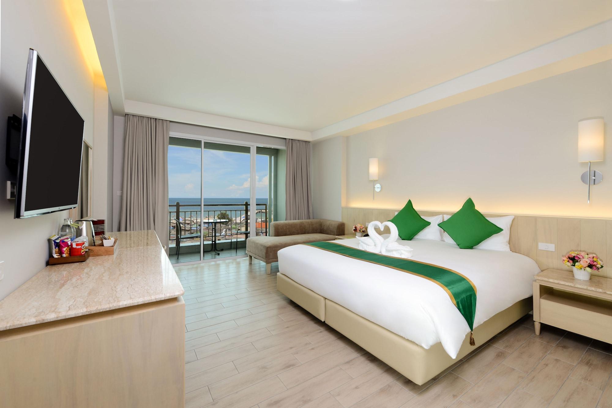 Hisea Huahin Hotel Kültér fotó