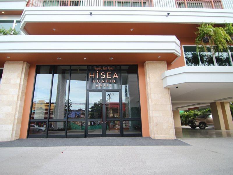 Hisea Huahin Hotel Kültér fotó