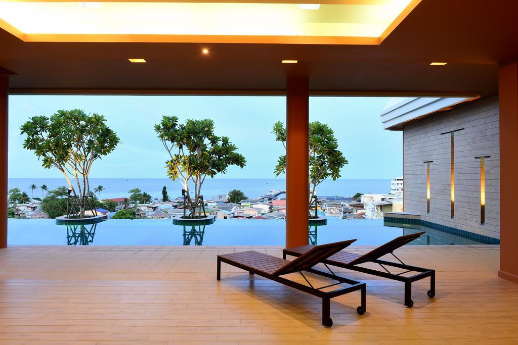 Hisea Huahin Hotel Kültér fotó