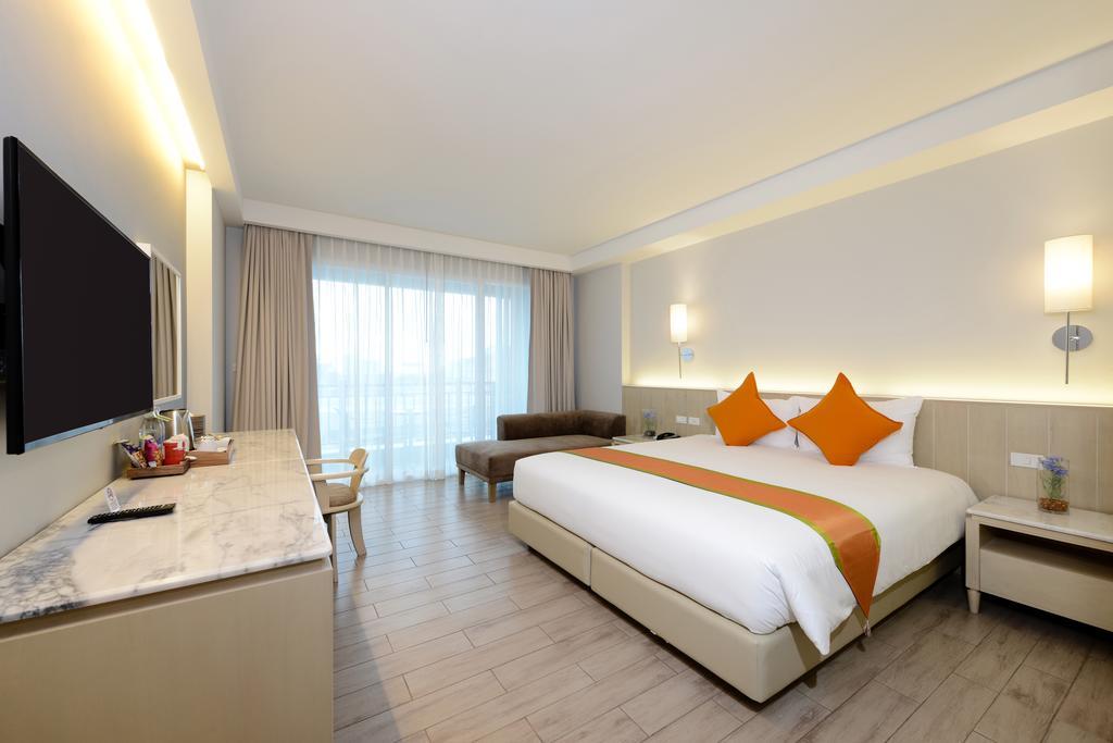 Hisea Huahin Hotel Kültér fotó