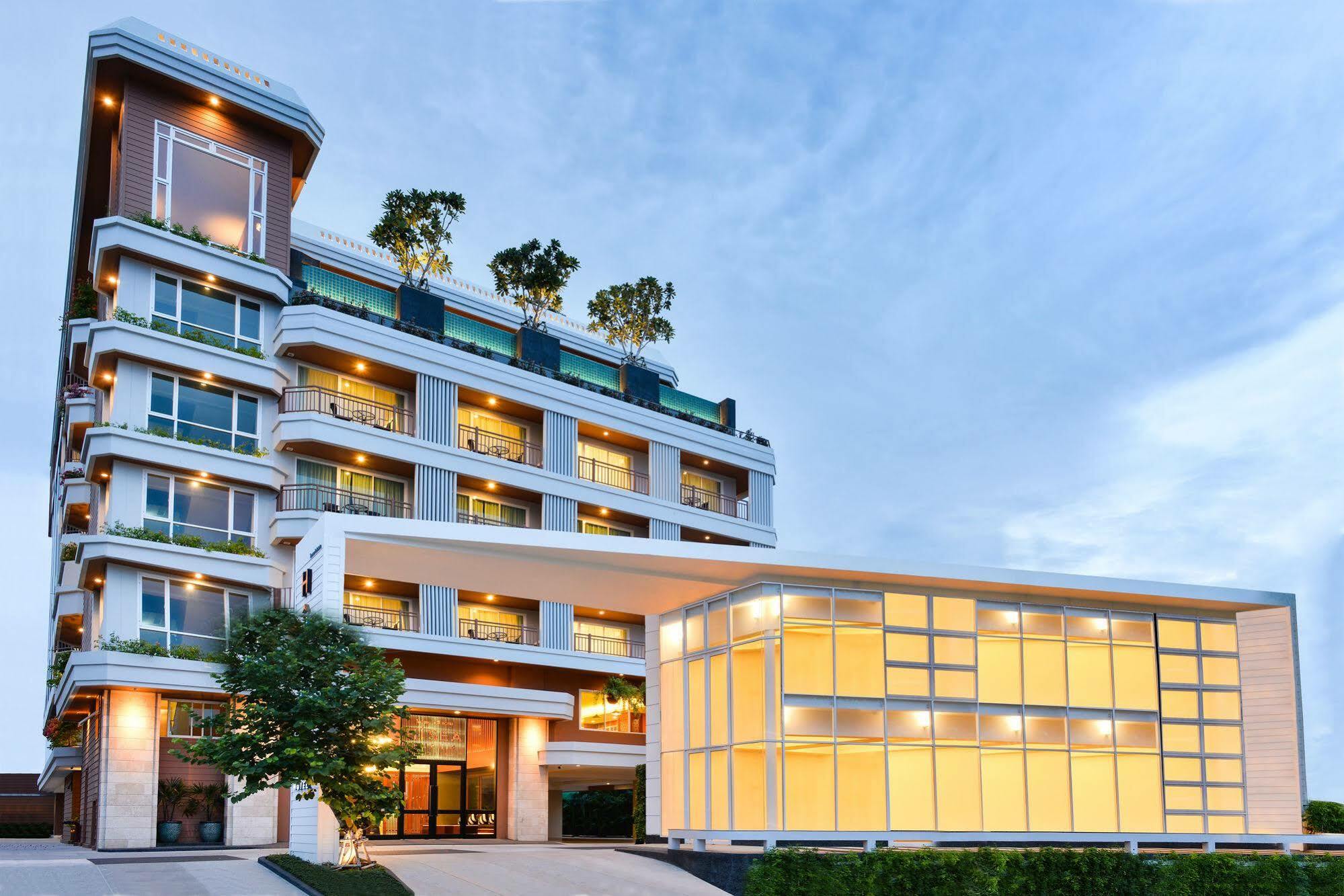 Hisea Huahin Hotel Kültér fotó